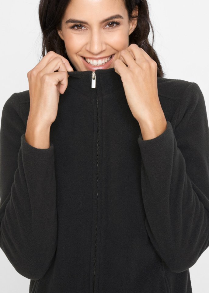 Fleecejacke