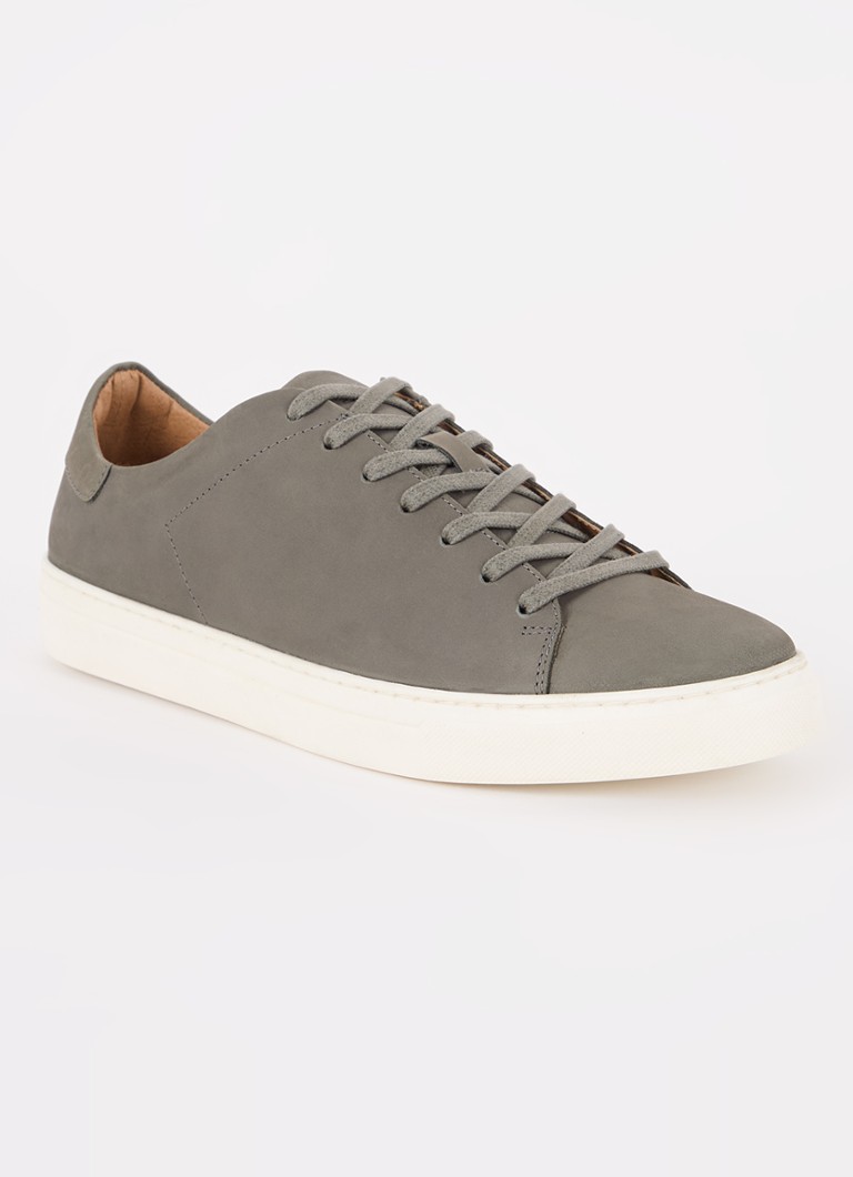 Sneakers in pelle Terrence di Dune London