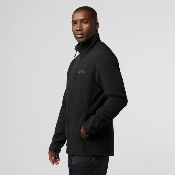 WHIRLWIND MEN Herren - Softshelljacke