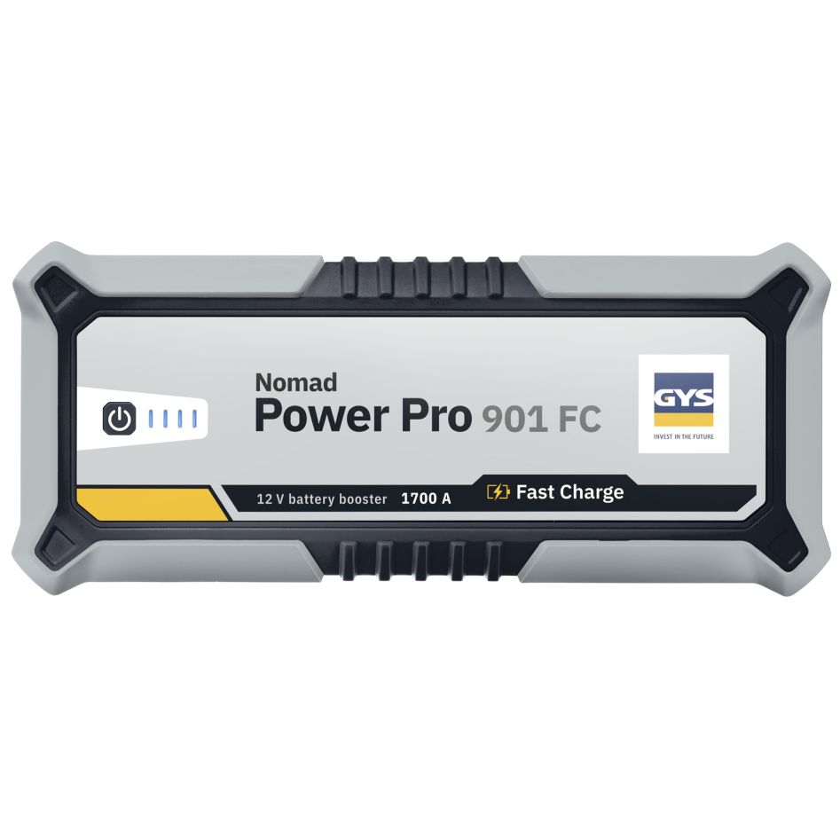 GYS 5192085879 Појачивач стартера Nomad Power 901 12V