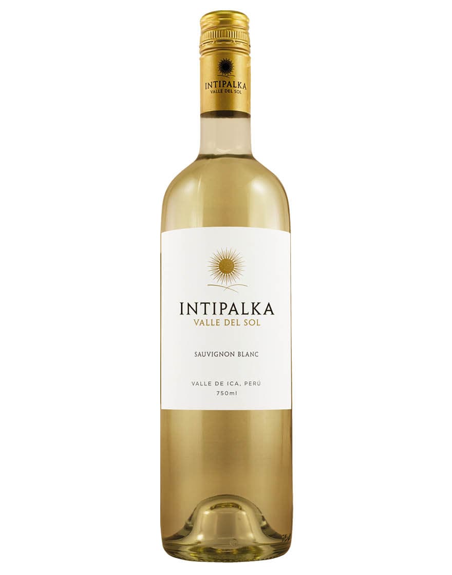 Valle de Ica Sauvignon Blanc Valle del Sol 2022 Intipalka 0,75 ℓ