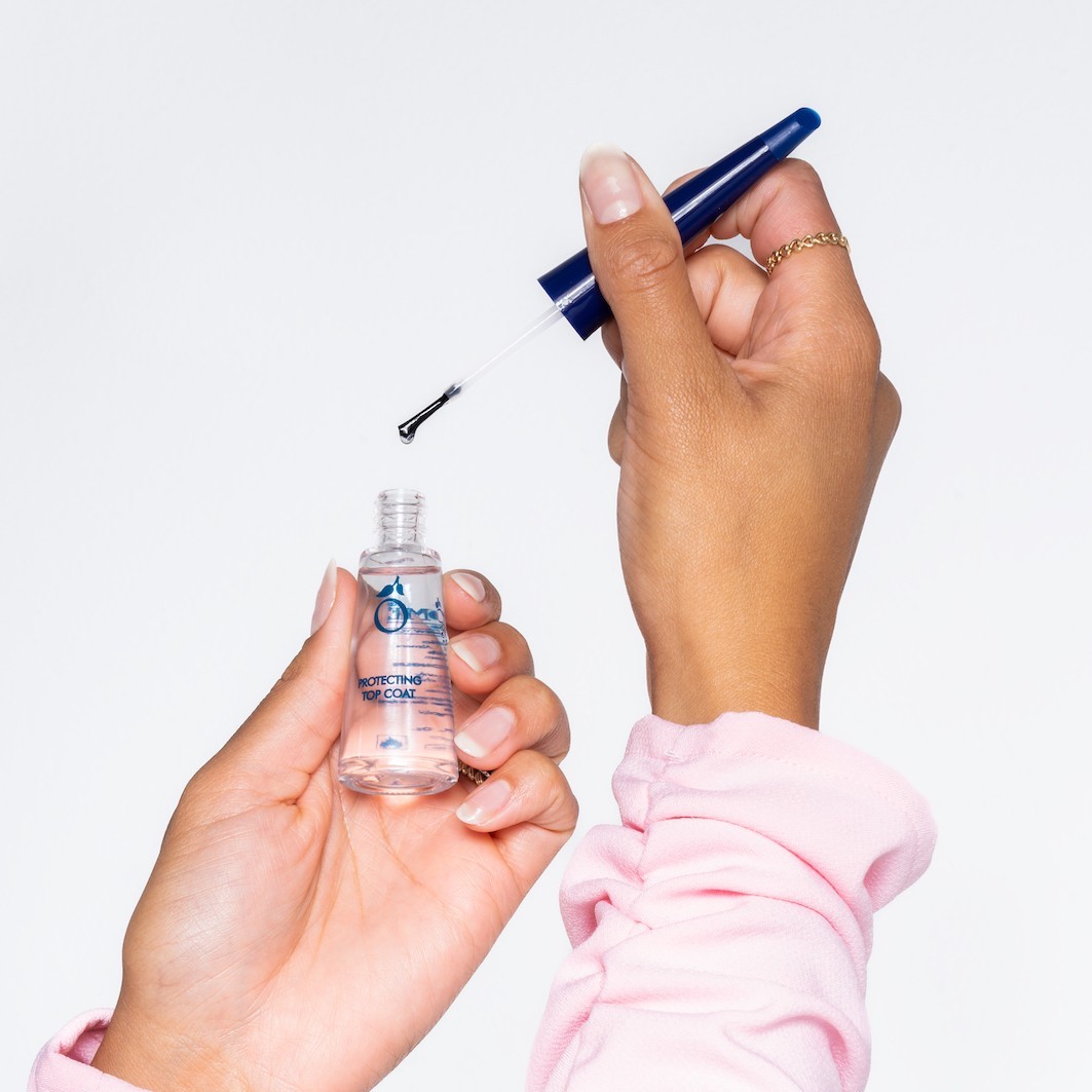 Herome Cosmetics nadlak, fiksir za nohte
