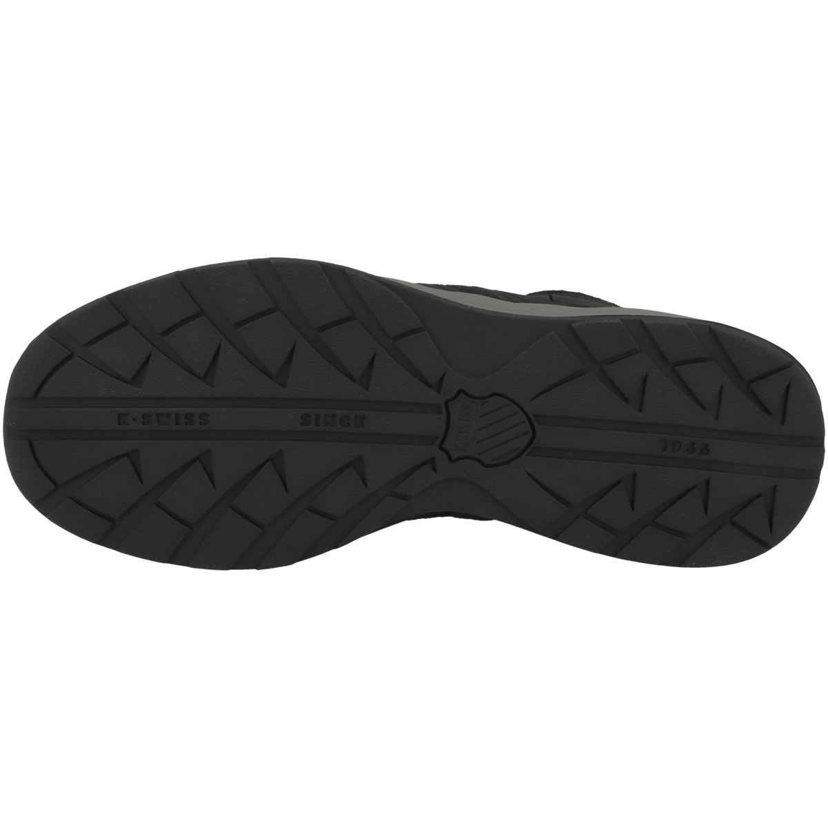 K-Swiss Vista Trainer Mid WNT Sneaker mid schwarz