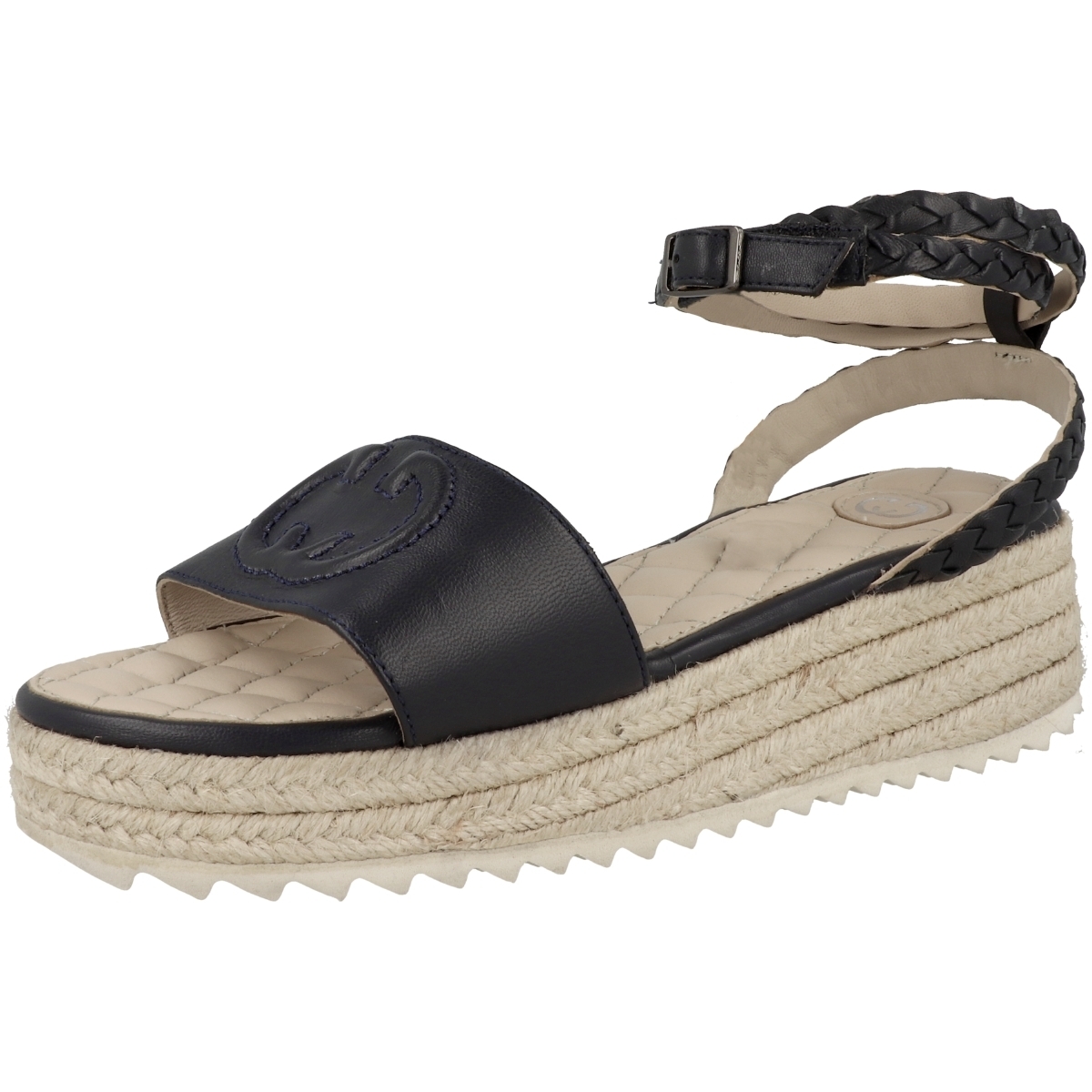 Gerry Weber Bari 04 Sandale blau