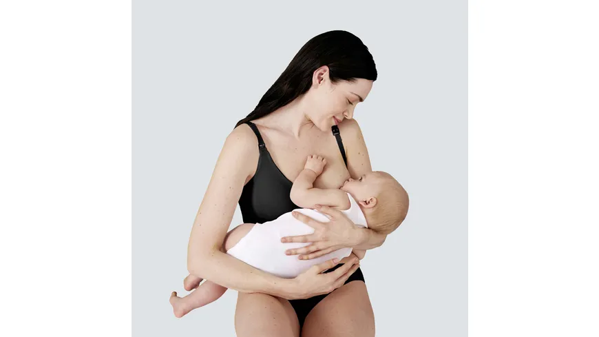 Medela 3-in-1 Hands-free Bra schwarz, Gr. M schwarz