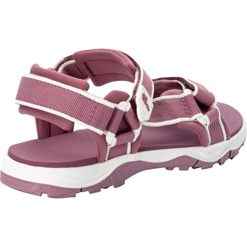 Jack Wolfskin Seven Seas 3 Outdoorsandalen Kinder