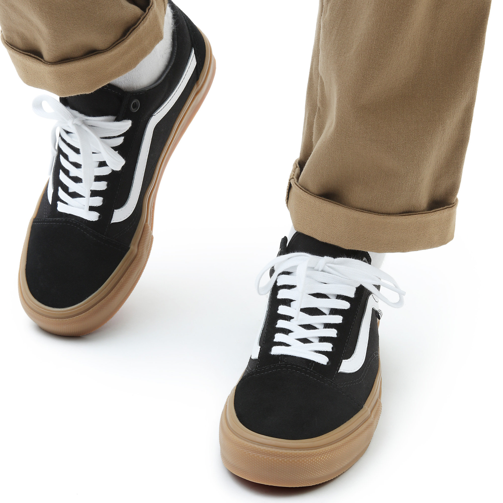 Vans Skate Old Skool VN0A5FCBB9M / schwarz