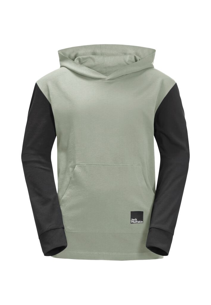TEEN HOODY Y Hoodie aus Bio-Baumwolle Jugendliche
