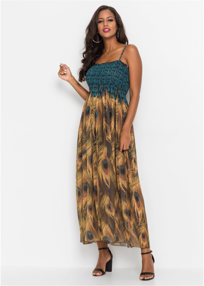 Bandeau-Kleid