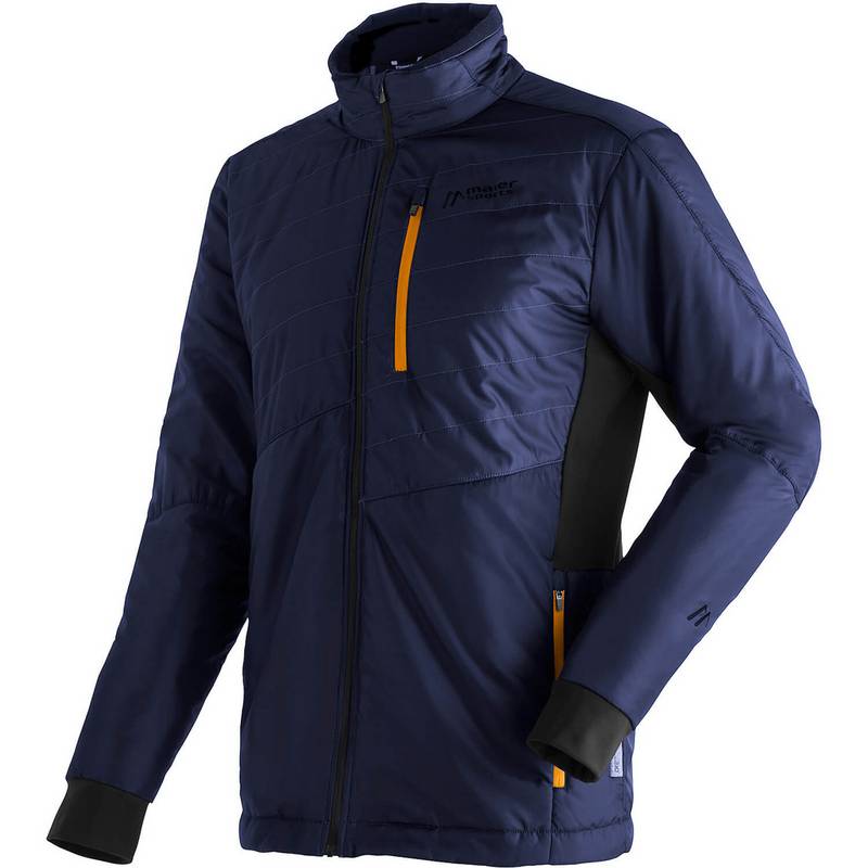 Maier Sports Skjoma Wool Funktionsjacke Herren