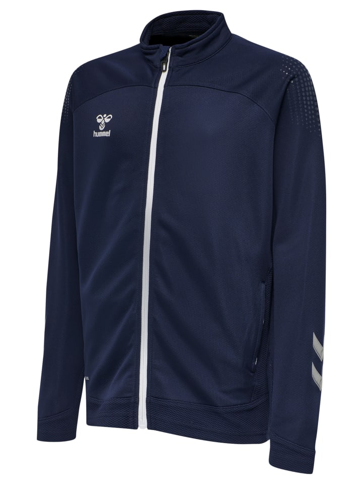 Hummel Hummel Reißverschluss Jacke Hmllead Kinder in MARINE günstig kaufen