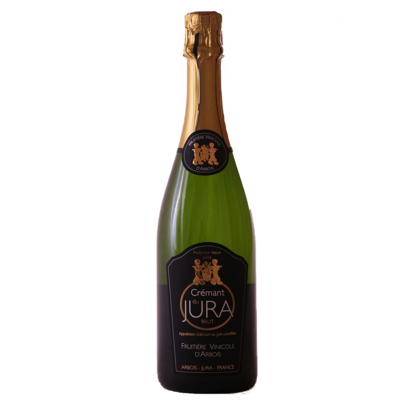 Fruitière Vinicole D' Arbois Brut Blanc