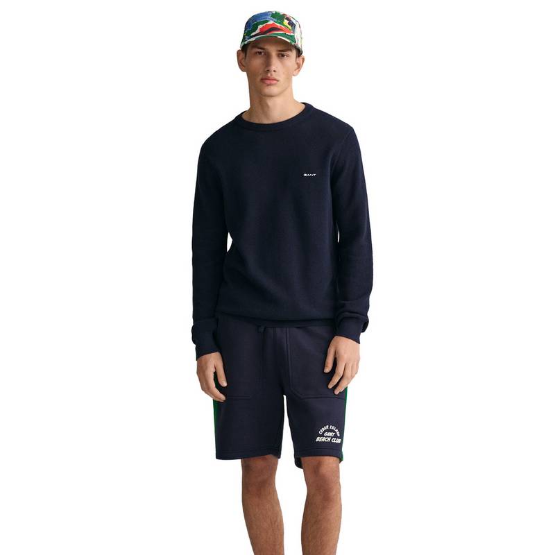 GANT Strickpullover Strickpullover Herren