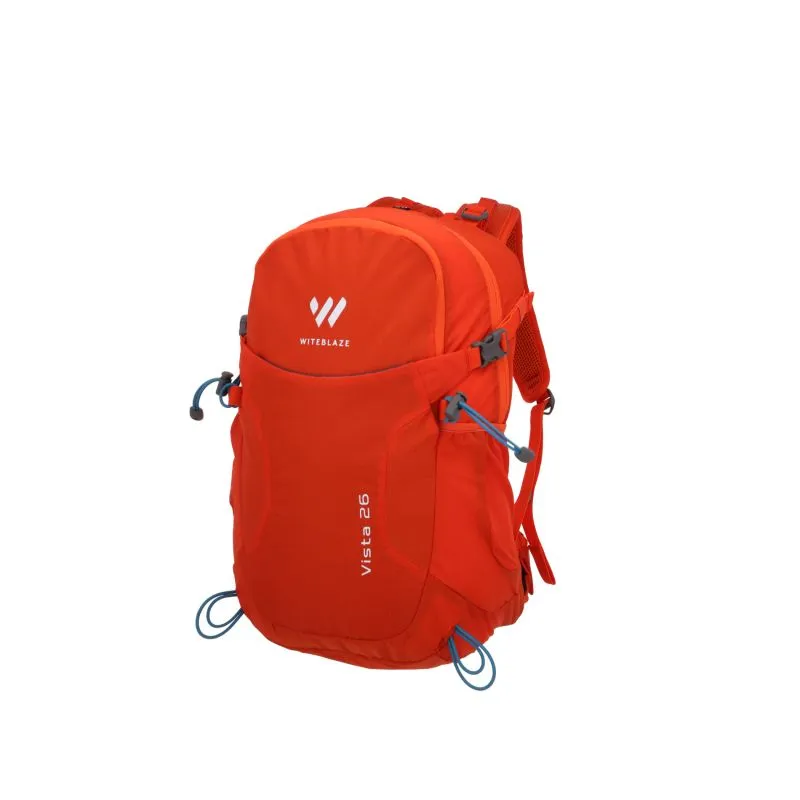 Witeblaze VISTA AIR 26 Wanderrucksack - kirsch-rot