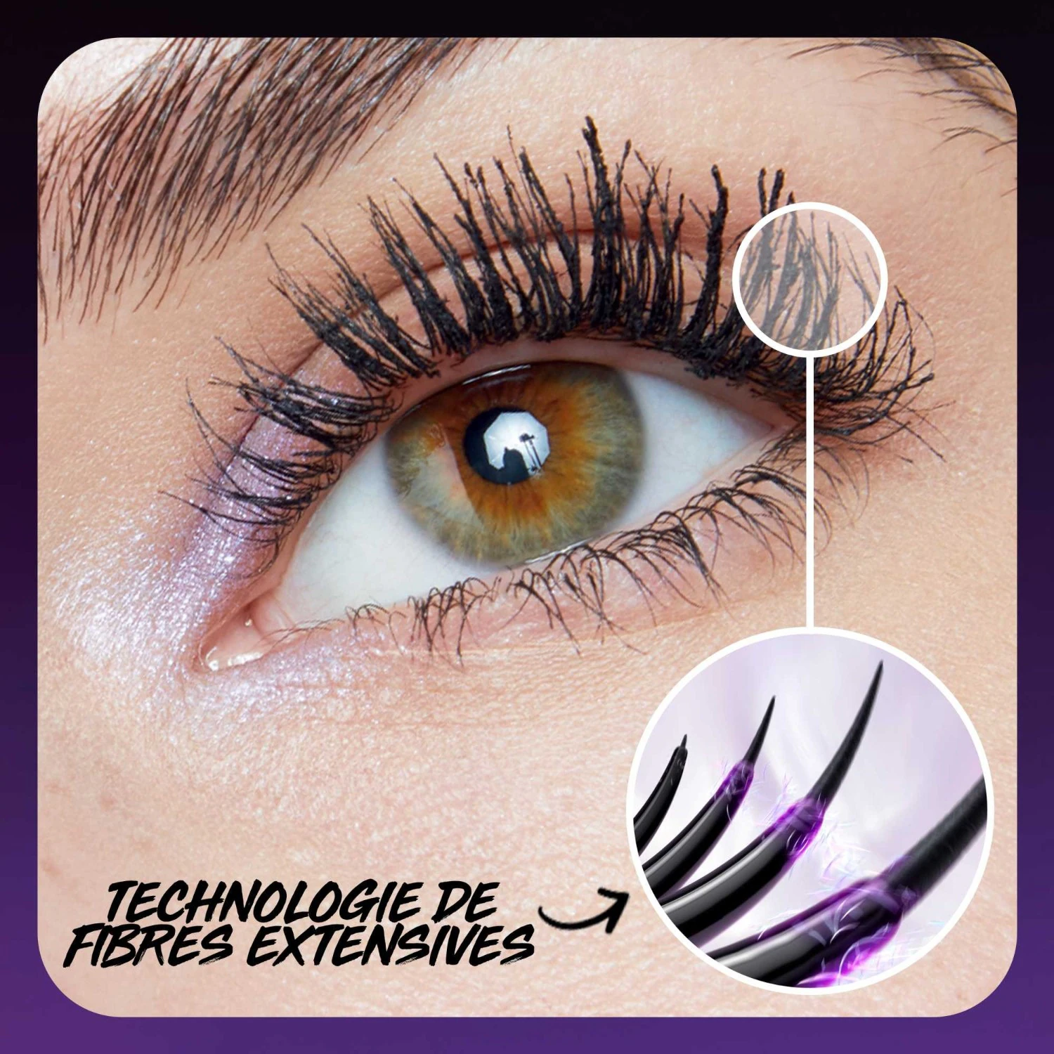 Maybelline The Falsies Surreal ekstenzije za kosu