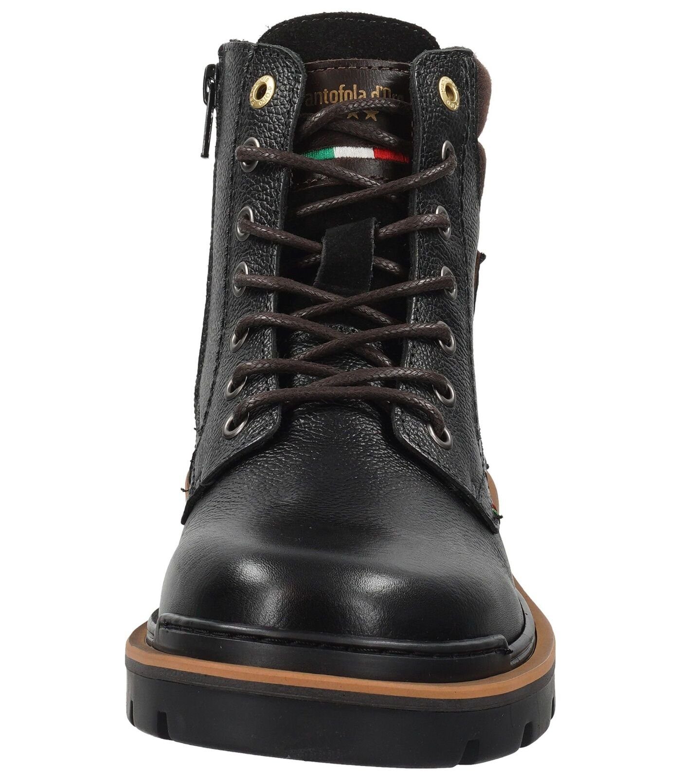 Pantofola d´Oro Stiefelette Leder Schnürstiefelette
