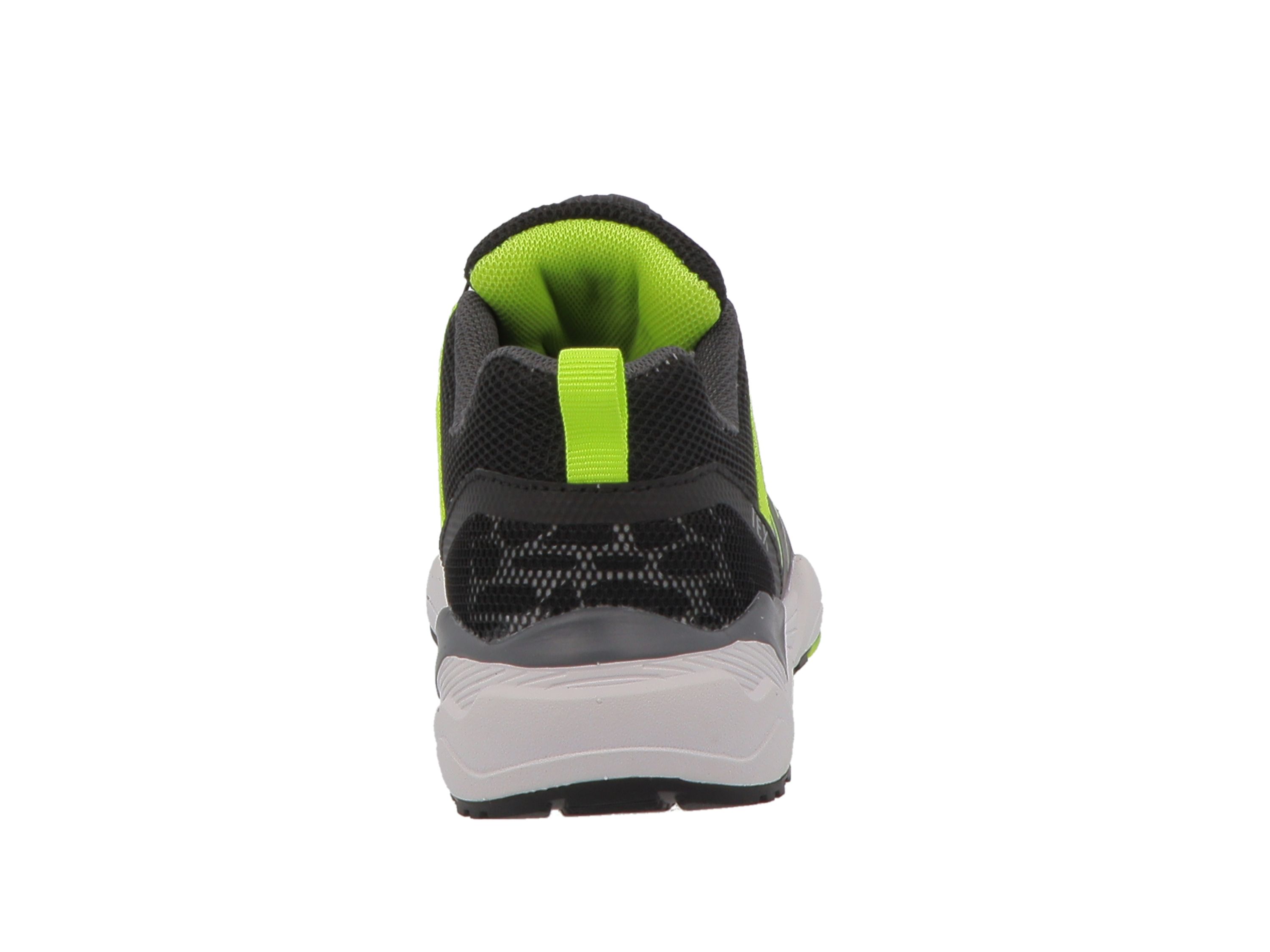 Lurchi Sneaker Leuron-TEX YK-ID - black yellow multi