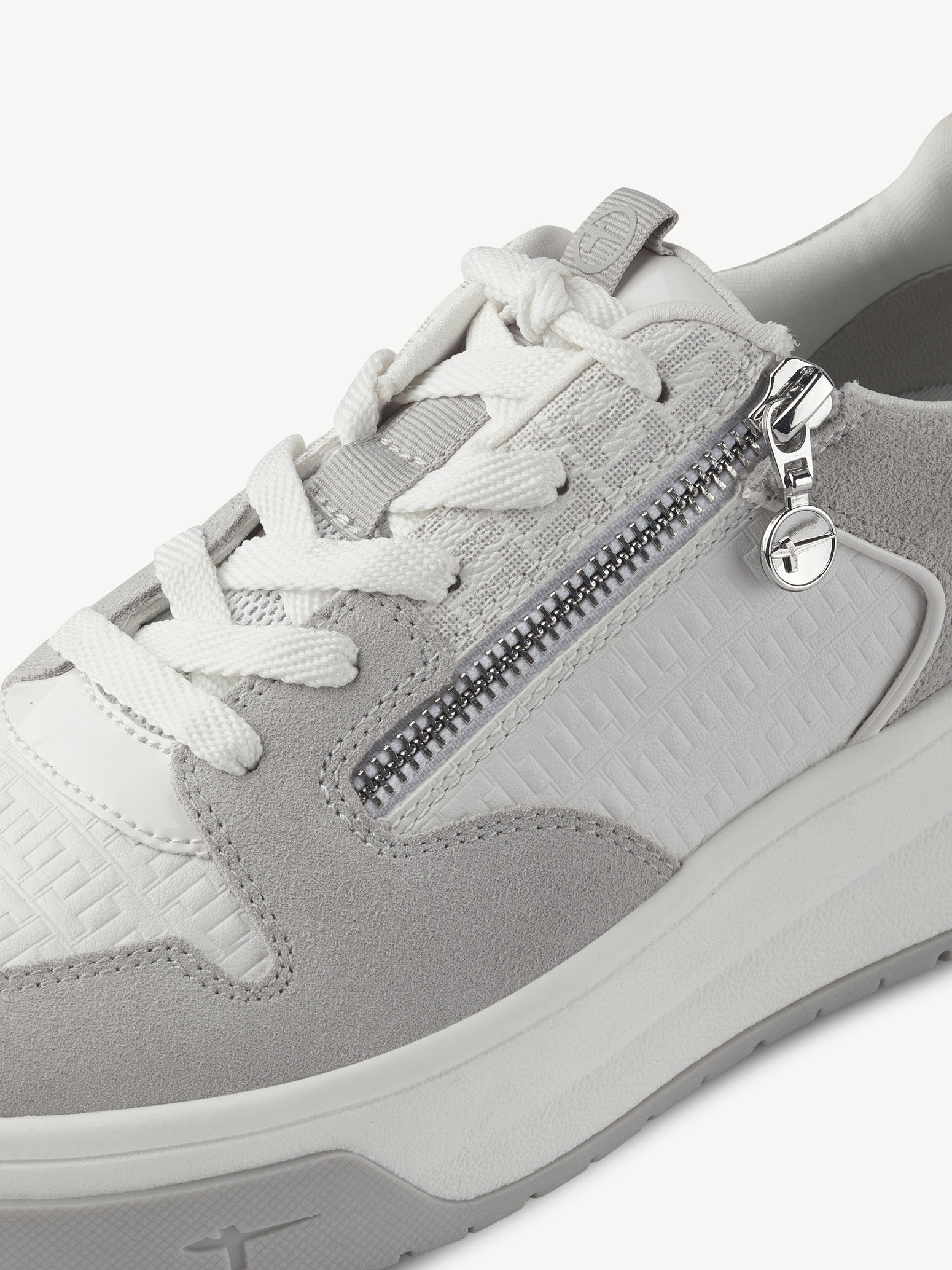 Basket - blanc