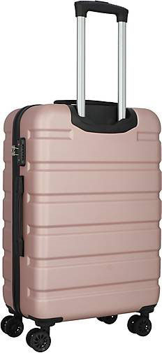 WORLDPACK Phoenix 4 Rollen Kofferset 3-teilig