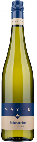 2022 Scheurebe - vom Kies - trocken - Weinhof Mayer