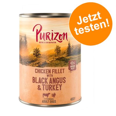 Purizon 1 x 400 g zum Probierpreis