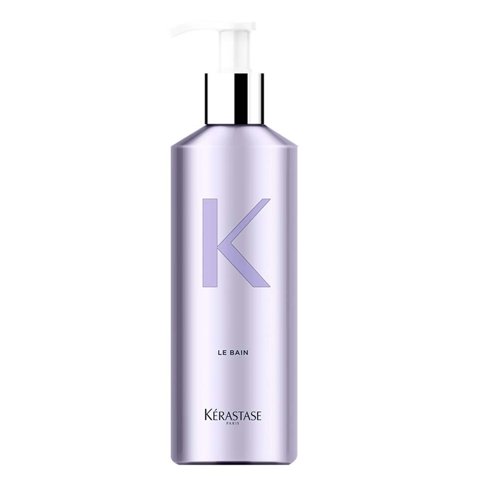 Kérastase Blond Absolu Bain Lumière Refill Pouch 500 ml + Alu-Flasche