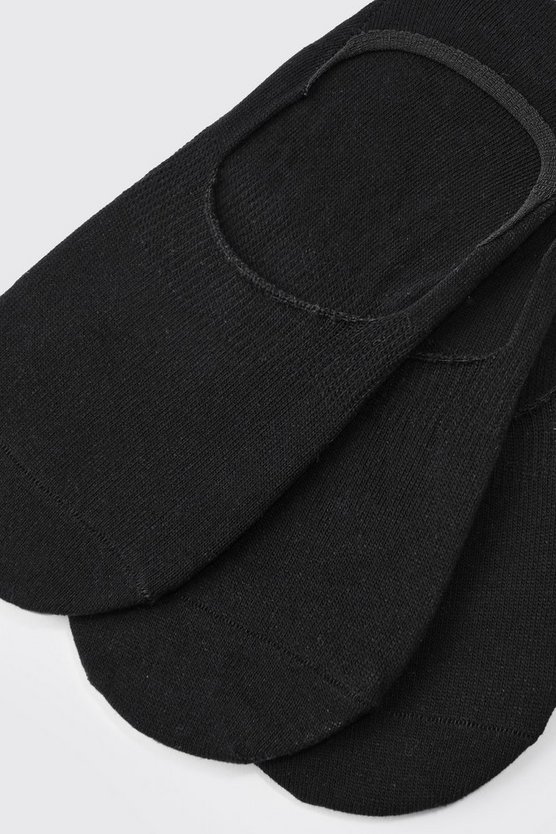 3er-Pack einfache Socken