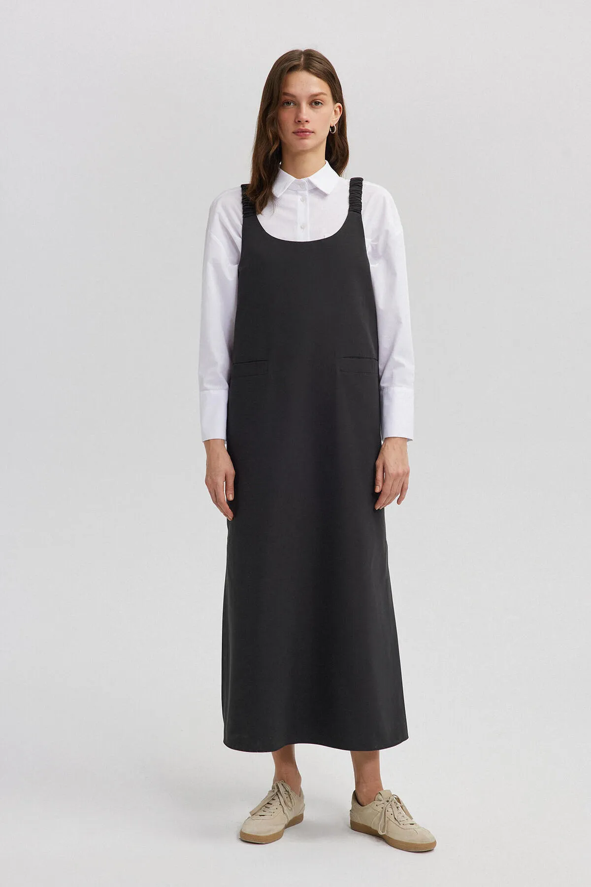 Touché Privé  Kleid - Schwarz - A-Linie
