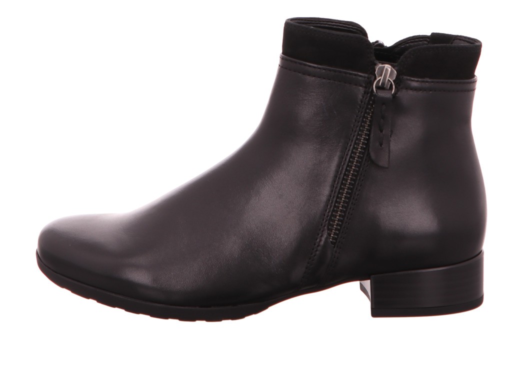 GABOR Stiefeletten schwarz