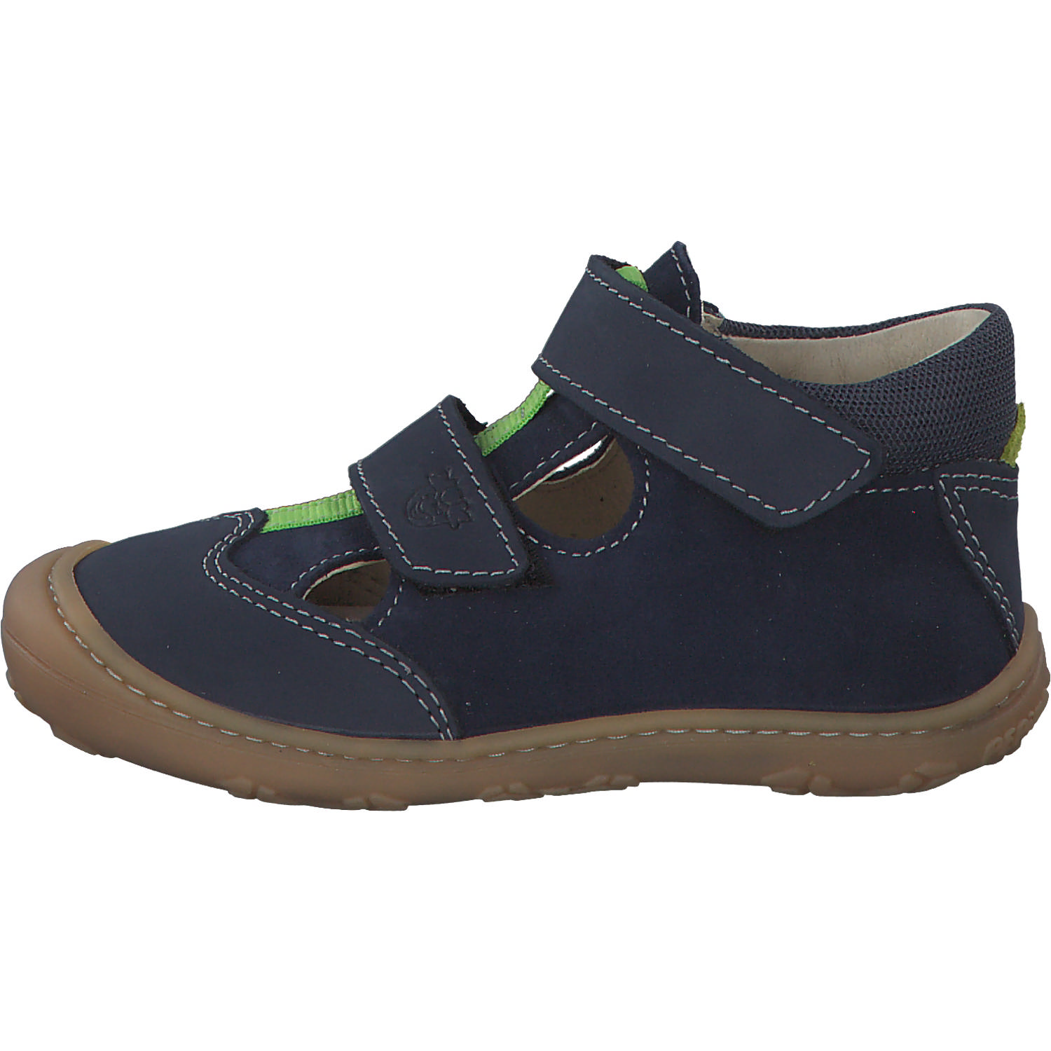 Ricosta Ebi 1201103, Lauflernschuhe, Kinder, Blau
