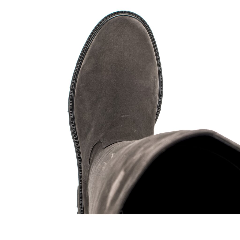 Gabor fashion Sportlicher Stiefel grau