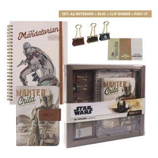 Star Wars: The Mandalorian Schreibset - The Child