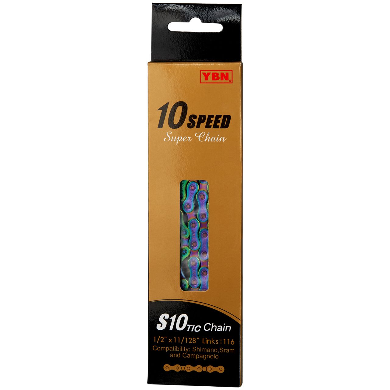 YBN S10-TIC 10-fach Kette kaufen | Bike-Discount