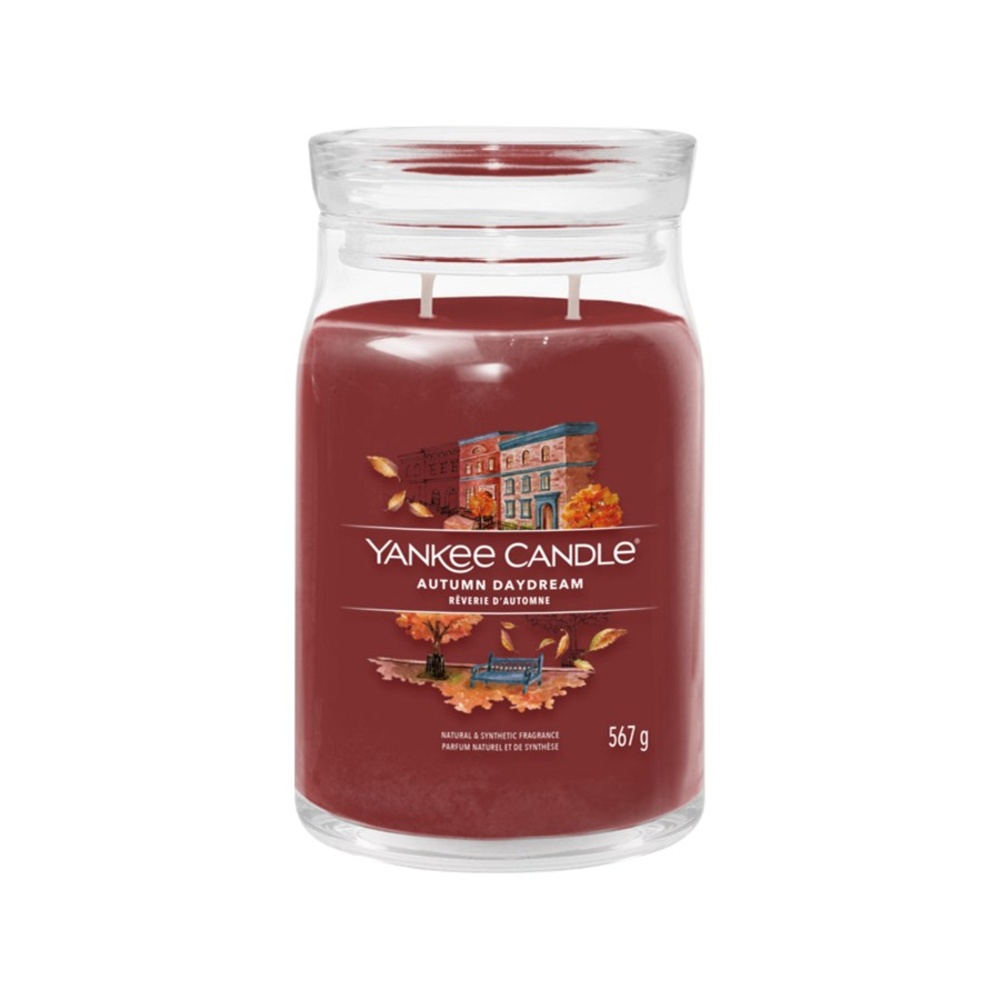 Yankee Candle Bougies parfumées Autumn Daydream Bougie