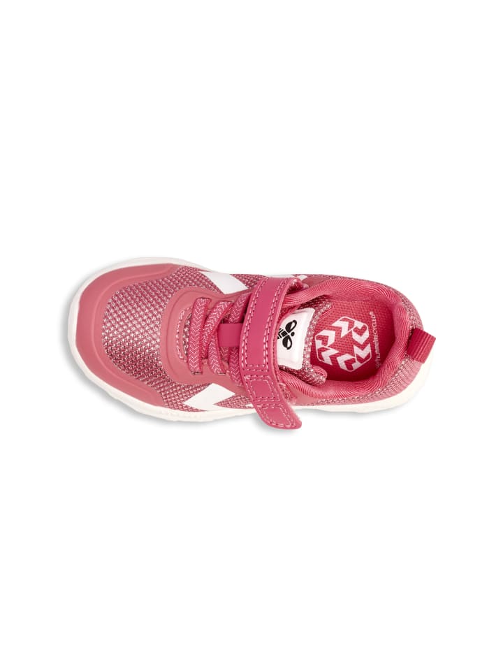 Hummel Hummel Klettverschluss Shoe Actus Ml Kinder in BAROQUE ROSE günstig kaufen 19