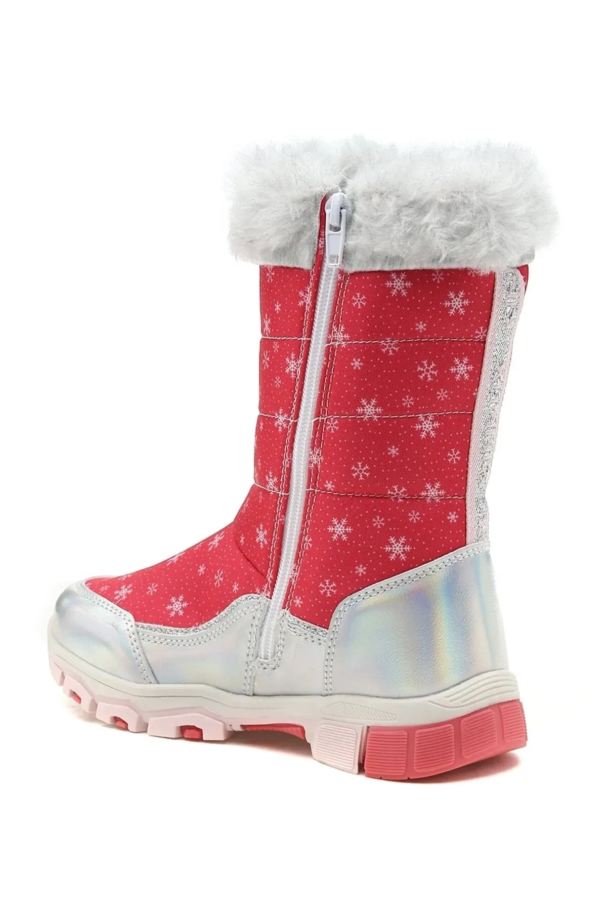 Kinetix  Lunox 2pr Fuchsia Schneestiefel für Mädchen