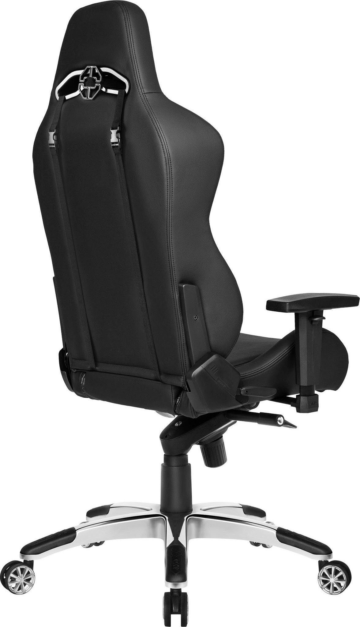 AKRacing Gaming-Stuhl Master Premium Silber