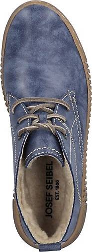 JOSEF SEIBEL Stiefelette Maren 02, ocean