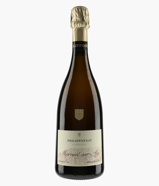 Champagne Mareuil-Sur-Ay 2014PHILIPPONNAT