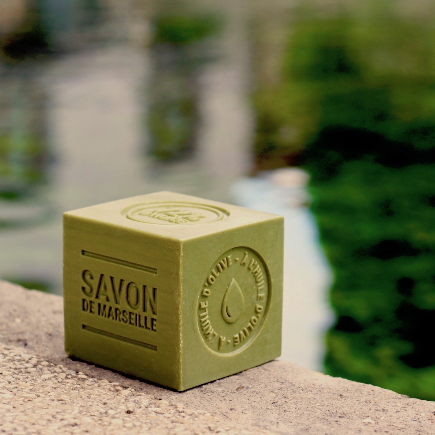 L'Olivier de Leos Savon de Marseille