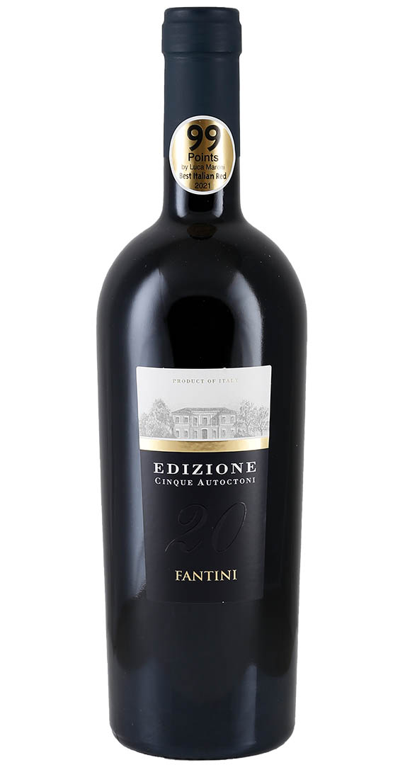 Fantini Edizione Cinque Autoctoni N°22