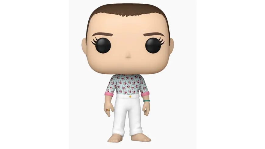 Funko - POP! - Stranger Things - Finale Eleven (mit Variante) Vinyl, 1 Stück, sortiert