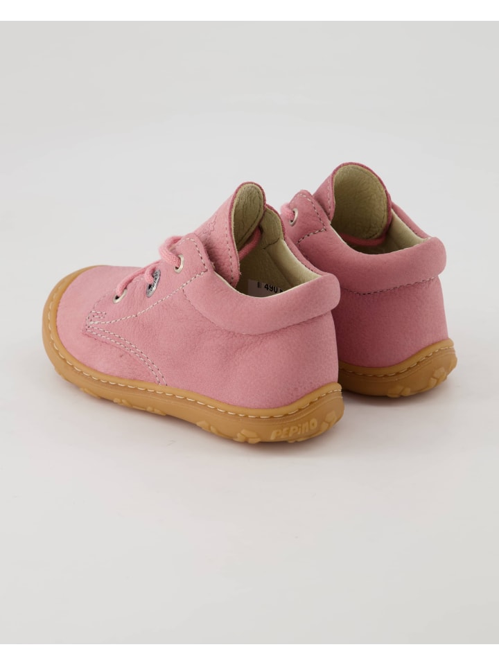 PEPINO Lauflernschuhe in Rosa günstig kaufen