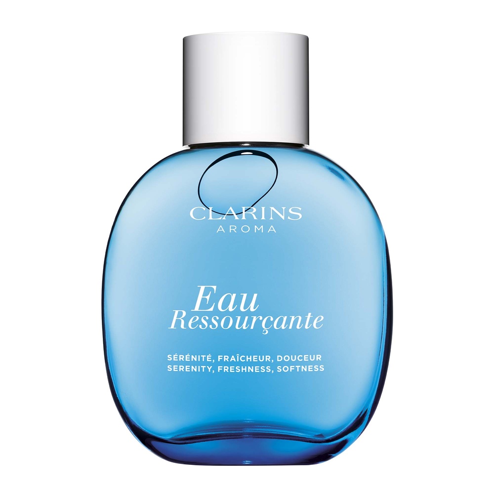 Clarins Eau Ressourçante  Sérénité, Fraîcheur, Douceur Eau de Soins parfumée Eau de soins