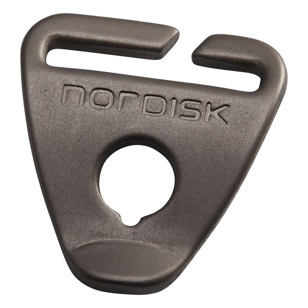 ALUMINIUM HELMET SLIDE 20MM (8PCS) - Zeltzubehör