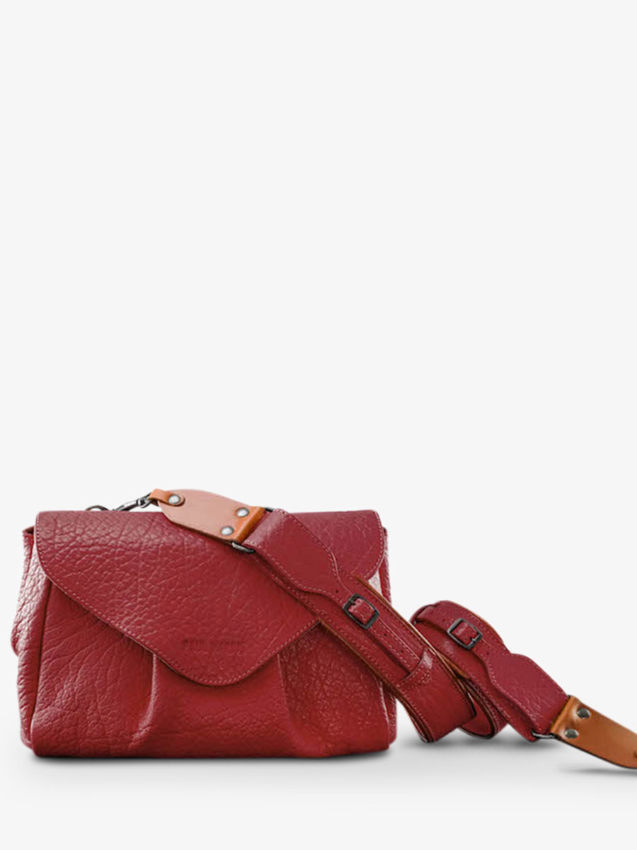 Suzon M - Rouge Carmin
