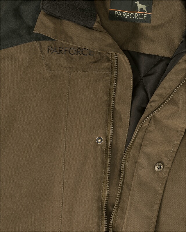 Parforce Winter-Ansitzparka Evo Huntex