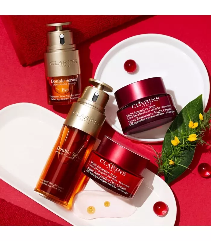 MULTI-INTENSIVE JOUR SPF15 Crème lift repulpante anti-rides toutes peaux