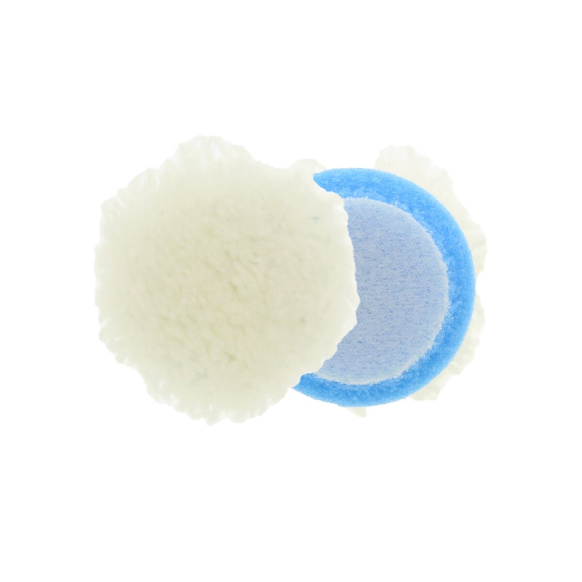 Royal Pads - Mini MicroCut Woll-Polierpad 30/40mm