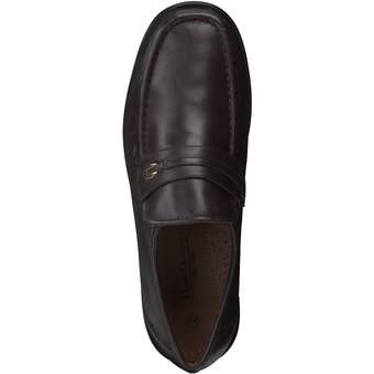 Henry Gondorff Slipper in rot